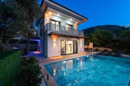 VİLLA ALMİRA FETHİYE