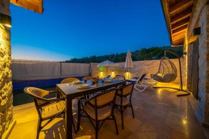 VİLLA ANEMON 3 KALKAN