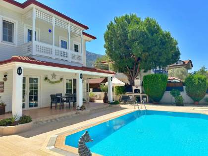 VİLLA BABA APART 1854