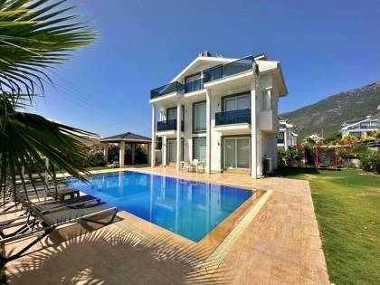 VİLLA BABADAĞ FETHİYE