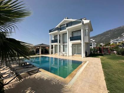 VİLLA BABADAĞ FETHİYE