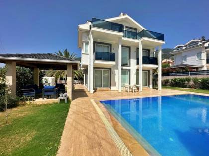 VİLLA BABADAĞ FETHİYE