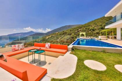 VİLLA ÇALIKUŞU 1847