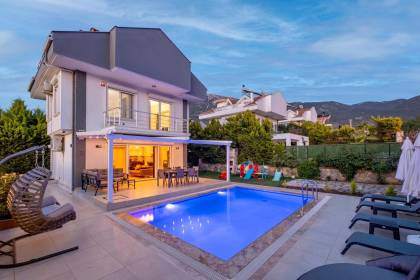 VİLLA DİLEKLİ 1316