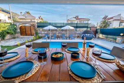 VİLLA DİLEKLİ 1316