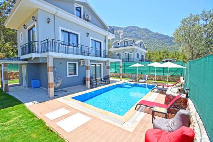 VİLLA LİKYA DREAM B 1283