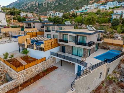 VİLLA MERVA TRES 1550