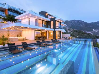 VİLLA PANORAMA KALKAN