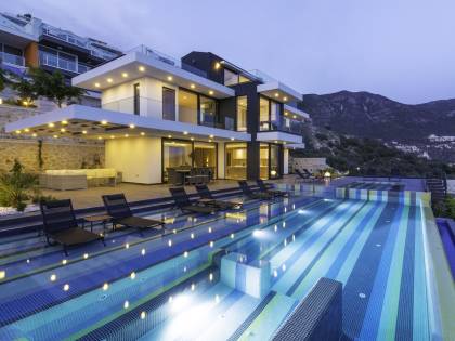 VİLLA PANORAMA KALKAN