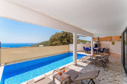 VİLLA ŞATO BUKET 1300