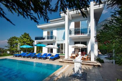 VİLLA UNIQUE C FETHİYE