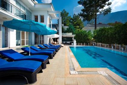 VİLLA UNIQUE C FETHİYE