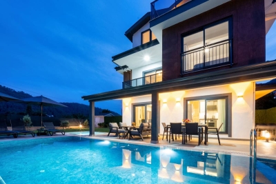 EGEM VİLLALARI (LİMON) 1322