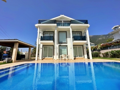 VİLLA BABADAĞ FETHİYE