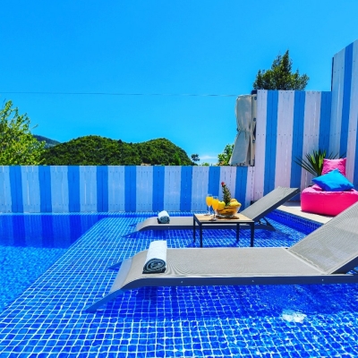 VİLLA BARIŞ İKİZCE 1612