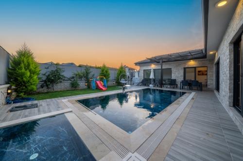 VİLLA CANSU FETHİYE