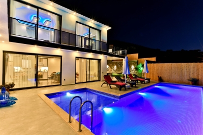 VİLLA KAYA PATARA 1335