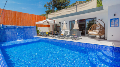 VİLLA NAR ÇİÇEGİ 2 KALKAN