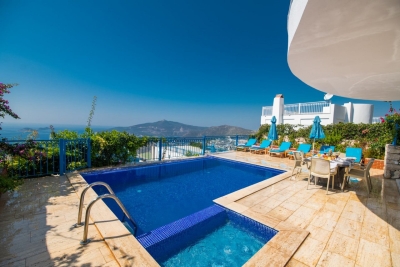 VİLLA ORKİDE 1 1009