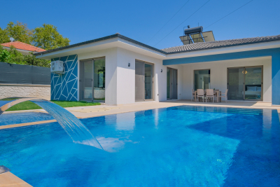 VİLLA TURKUAZ A 4848