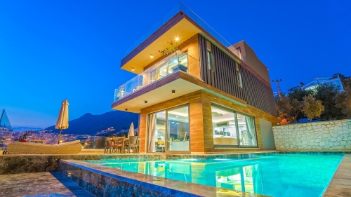 VİLLA UĞURLU KIŞLA 1247